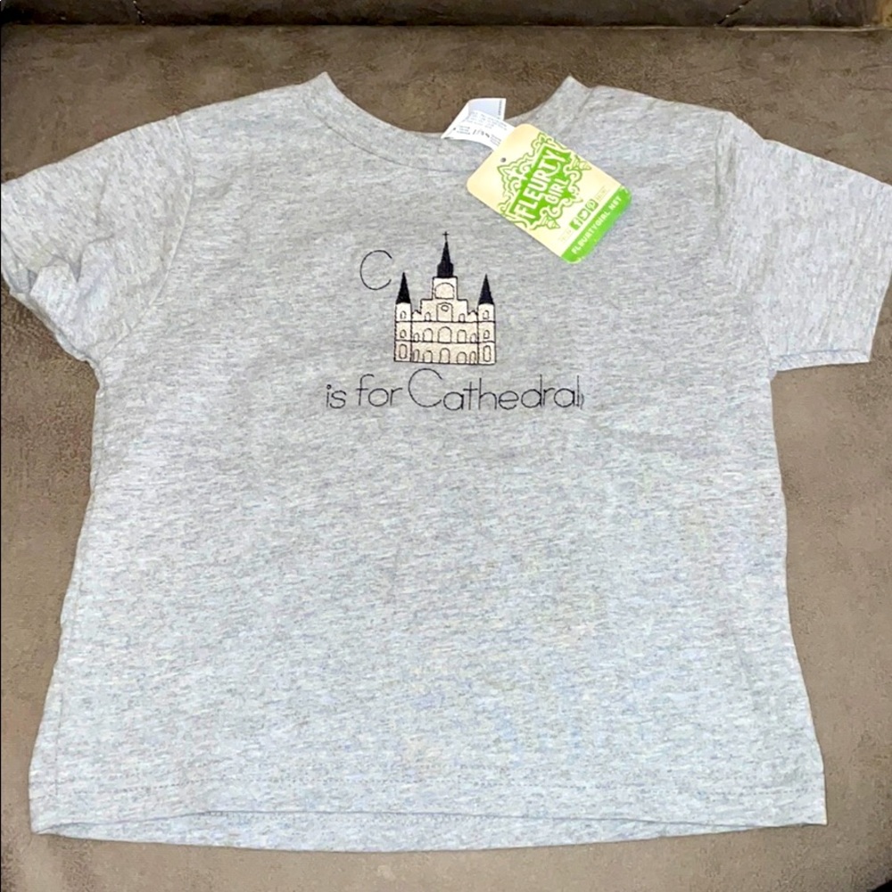 T-Shirt 4T; Gender Neutral!